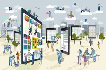 3 Perspectives for Approaching Open Innovation