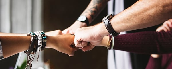The Four Main Types of Business Collaboration