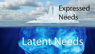 expressed-vs-latent-needs