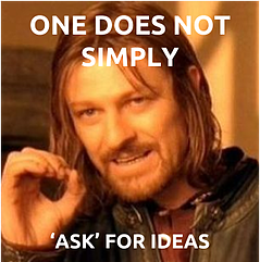 Avoid these 3 mistakes when asking for employee ideas