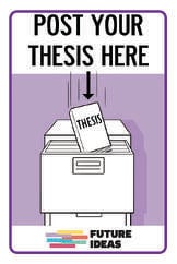 The Future of Education and Getting More From a Thesis
