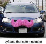 Lyft_car_with_mustache