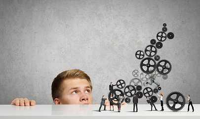 Moving up into a higher collaborative gear