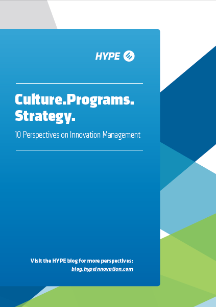 10 Perspectives on Innovation Management