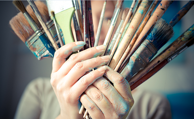 20% rules, the art business…and startups: a big idea for 2015