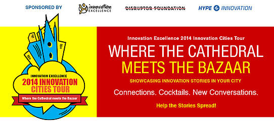 HYPE Innovation in New York, Boston, Chicago & San Francisco