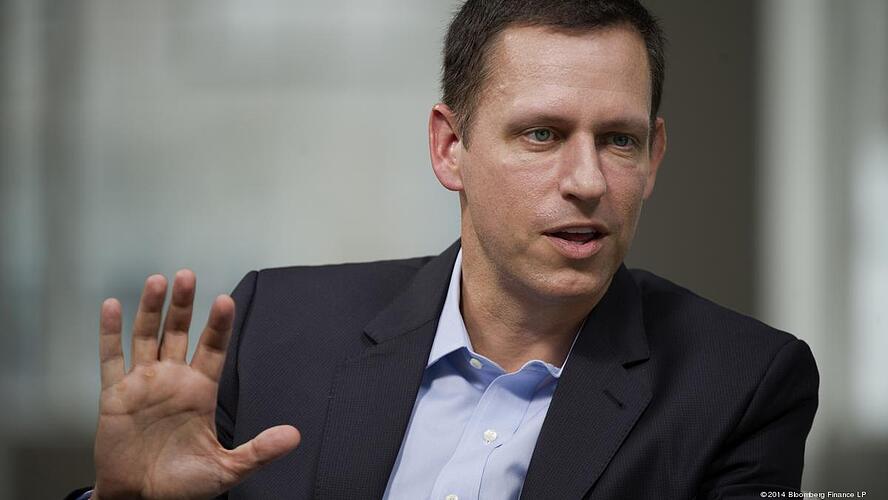 Peter Thiel’s 7 Questions for Product Innovation