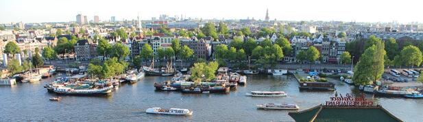 Amsterdam_Cityscape