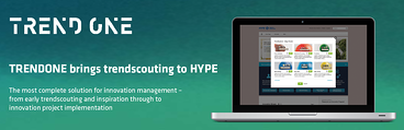 HYPE announces partnership and integration with TRENDONE