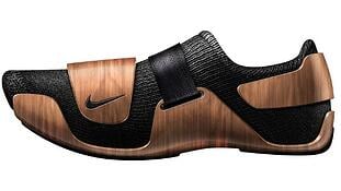 wood-leather-shoe