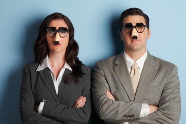 The 3 Laws of Humor in Collaboration