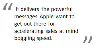 paul-apple-quote-speed