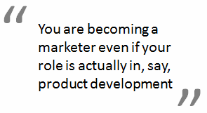 you-are-a-marketer-quote