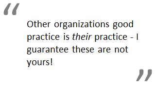 quote-other-organizations-best-practices-are-not-yours