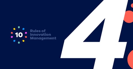 10 Rules of Innovation Management - Part 2: Targeted Campaigns