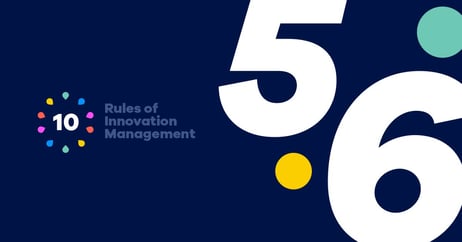 10 Rules of Innovation Management - Part 3: Seeding and Advocates
