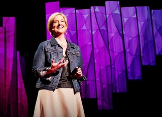Vulnerability is the birthplace of innovation