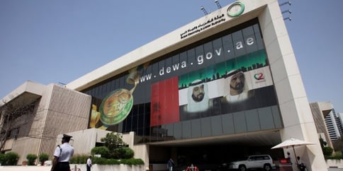 DEWA Innovates with HYPE!