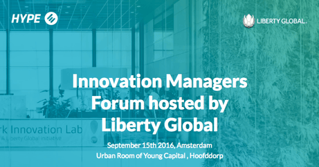 Join Airbus, RWE, and Liberty Global at HYPE Forum in Amsterdam
