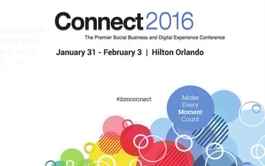 Meet HYPE at IBM Connect - Jan 31st 2016