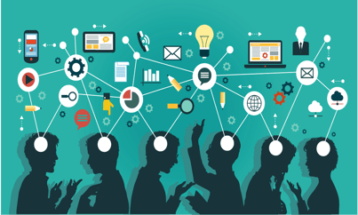 Knowledge as a social process