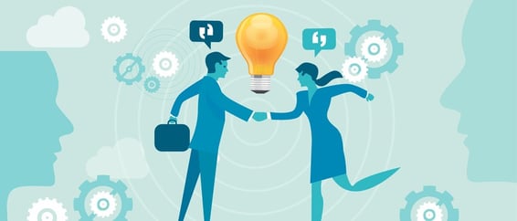 Bridging different worlds – the power of recombinant innovation