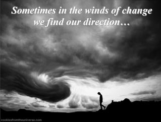 When Change is a Must - Put People and Context First