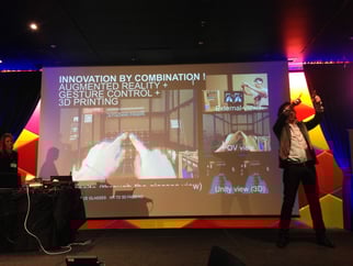 The HYPE Innovation Managers Forum in Bonn and Making Innovation Happen