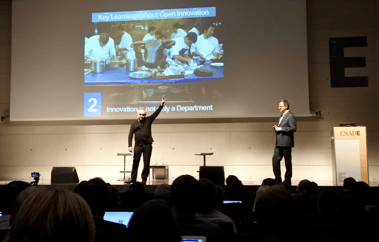 10 Lessons on Innovation from the Research Kitchen of the Famous elBulli Restaurant