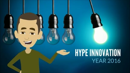 2016, an enriching year with HYPE Innovation