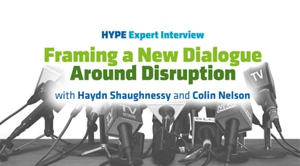 HYPE Webinar: How Companies are Responding to Disruption