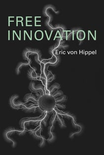 Cover of the book Free Innovation by Eric von Hippel