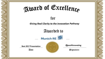 Offering a Real Clarity to Their Innovating Future: Munich RE
