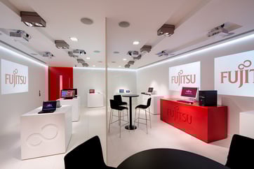 For the second time, Fujitsu hosts a HYPE Regional Innovation Managers Forum