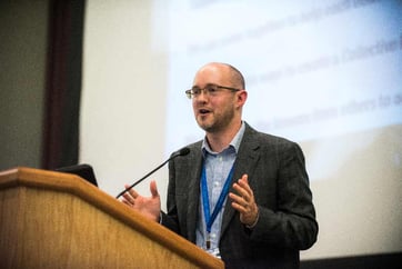 HYPE's Colin Nelson Provides Keynote Talk to US Collective Impact and STEM Conference